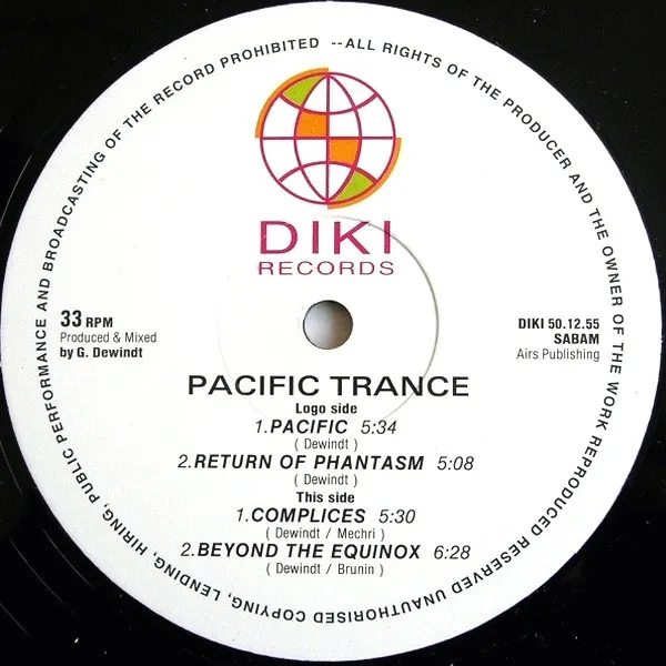 Pacific