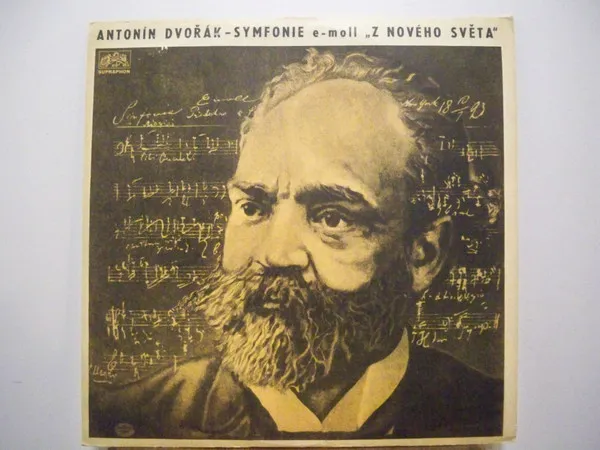 Symfonie Č. 9 E Moll, Op. 95 Z Nového Světa