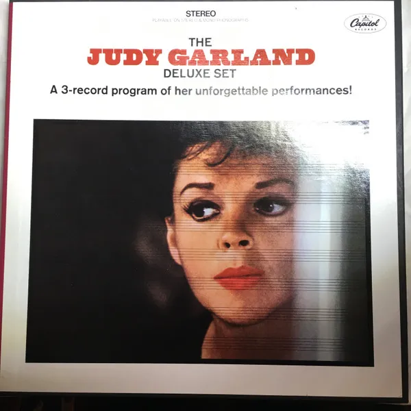 The Judy Garland Deluxe Set