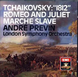 A Tchaikovsky Spectacular: "1812" ・ Romeo And Juliet ・ Marche Slave