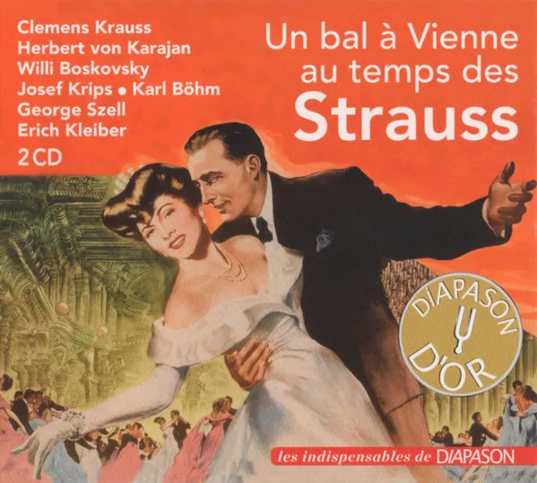 Un Bal À Vienne Au Temps Des Strauss