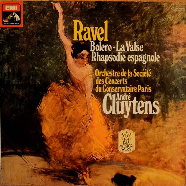 Boléro • Rapsodie Espagnole • La Valse