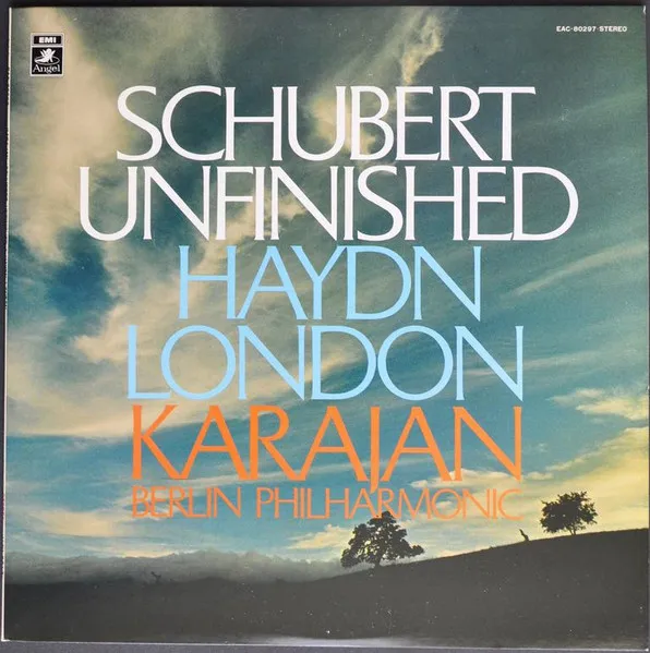 Schubert "Unfinished" / Haydn "London"