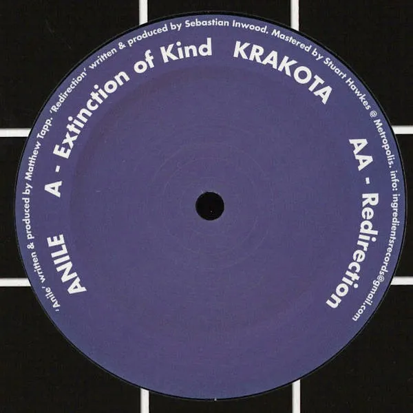 Extinction Of Kind / Redirection
