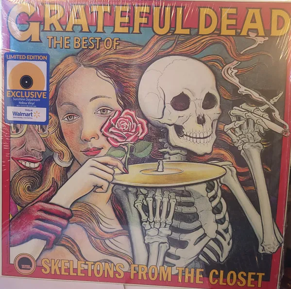 The Best Of The Grateful Dead: Skeletons From The Closet