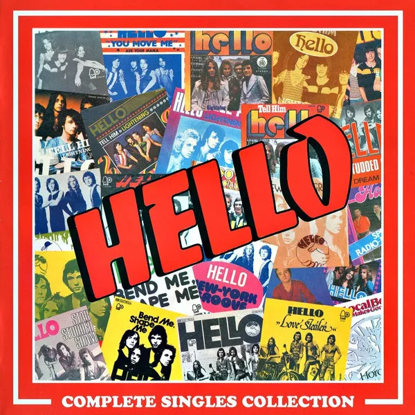 Complete Singles Collection