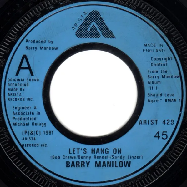 Let's Hang On