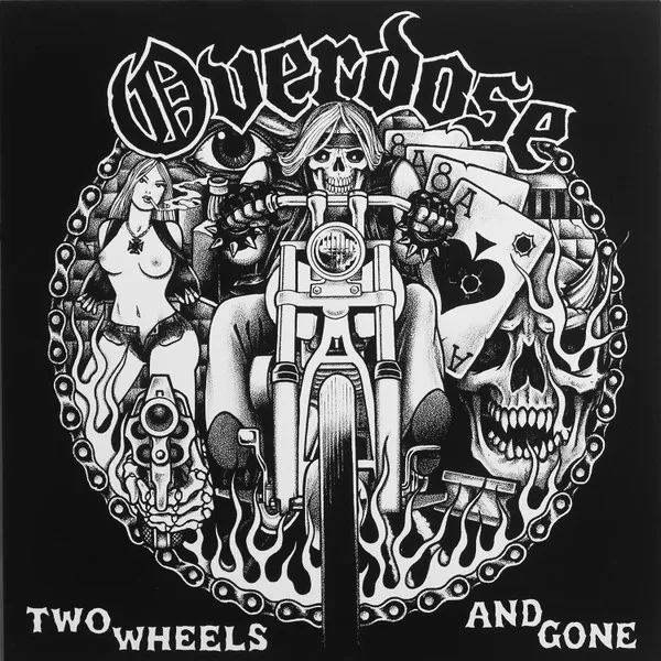Two Wheels And Gone