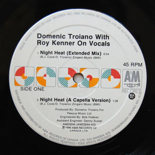 Night Heat