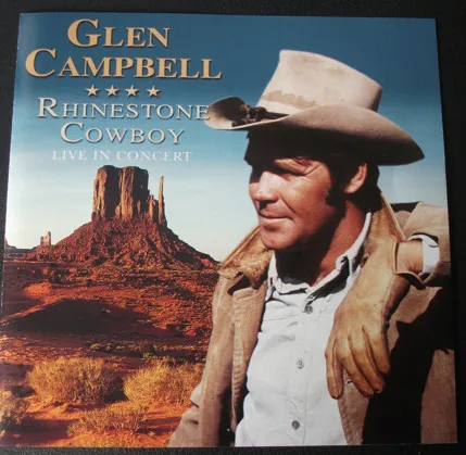 Rhinestone Cowboy - Live In Concert