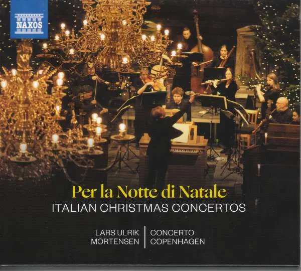 Per La Notte Di Natale