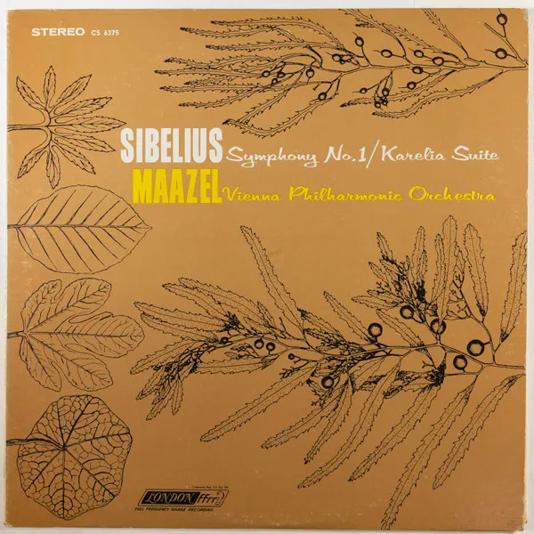 Symphony № 1 / Karelia Suite