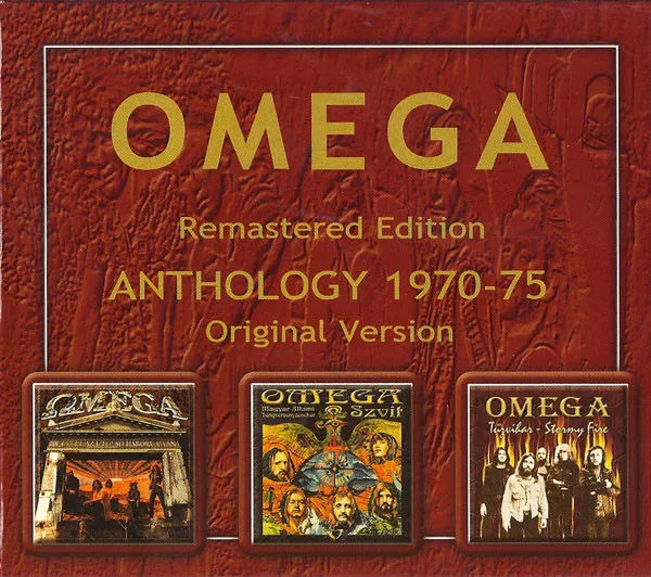 Anthology 1970-75