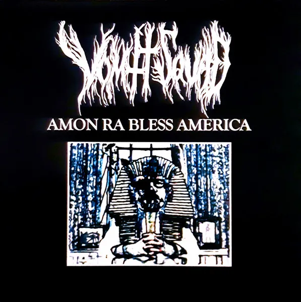 Amon Ra Bless America
