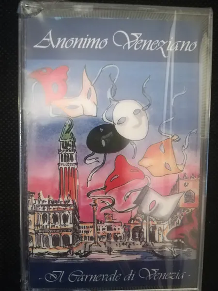 Il Carnevale Di Venezia