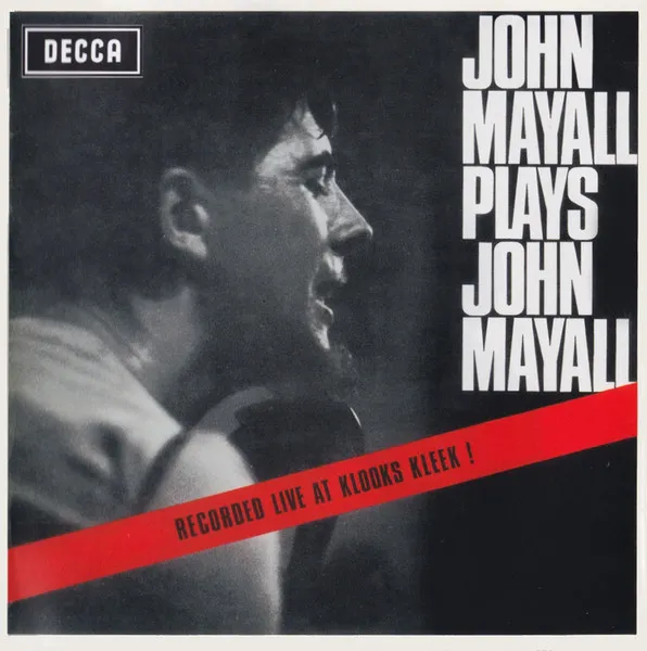 John Mayall Plays John Mayall