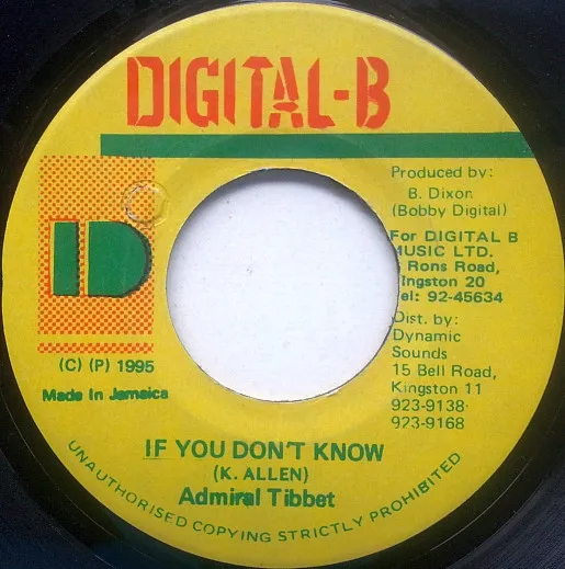 If You Don't Know