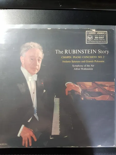 Concerto No. 2 In F Minor, Op. 21 / Andante Spianato And Grand Polonaise In E Flat, Op. 22