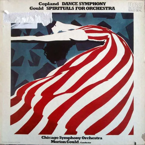 Dance Symphony / Spirituals For Orchestra