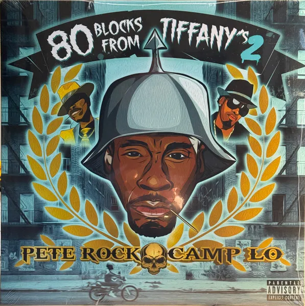 80 Blocks From Tiffany's 2