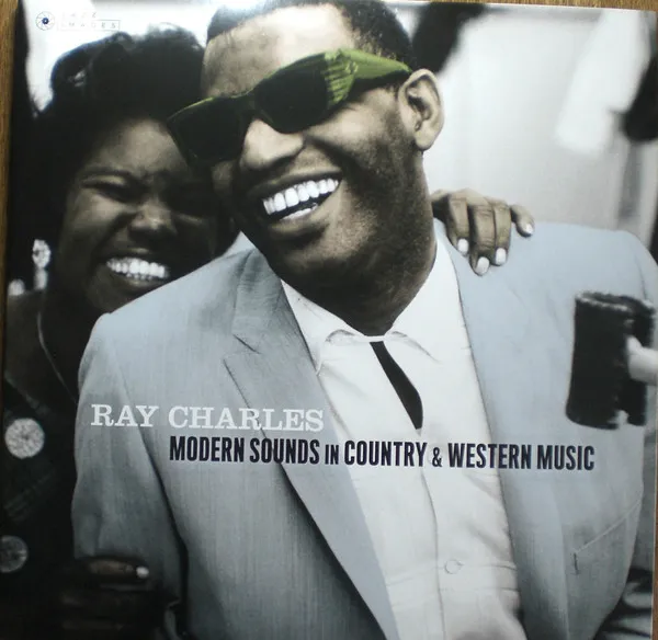 Modern Sounds In Country & Western Music
