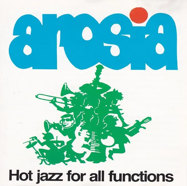Hot Jazz For All Functions