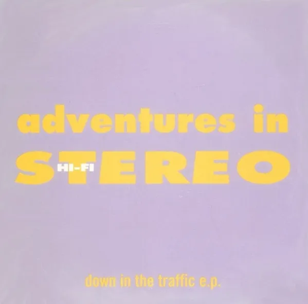 Down In The Traffic E.P.