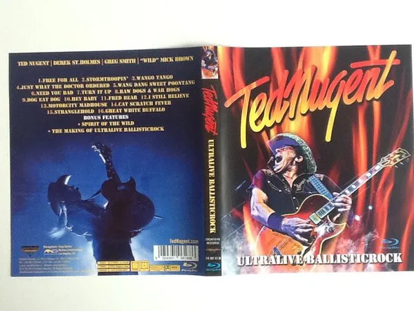 Ultralive Ballisticrock Deluxe Edition