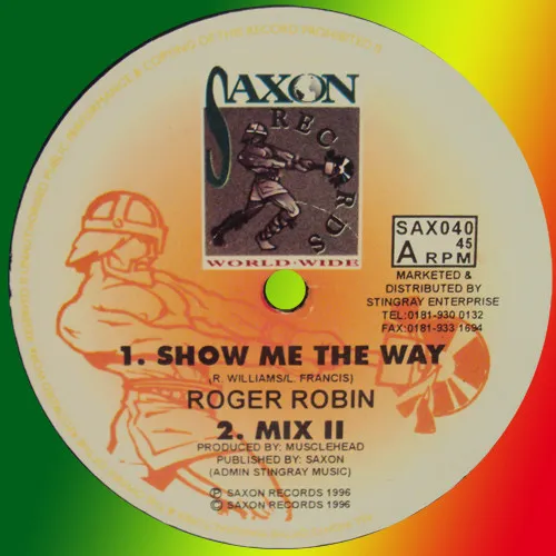 Show Me The Way