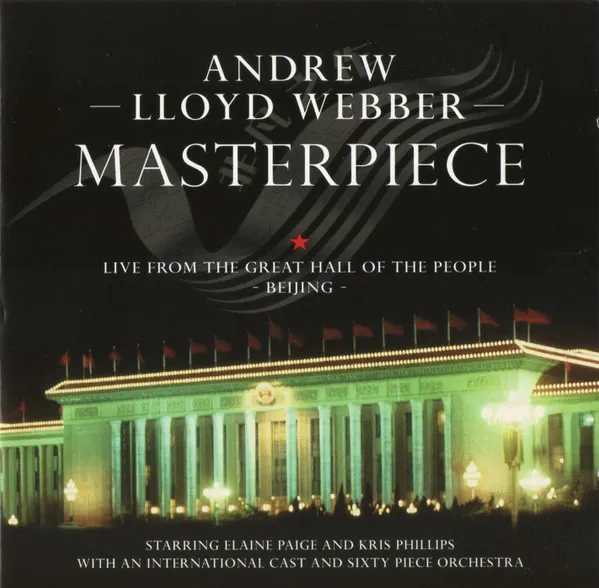 Andrew Lloyd Webber
