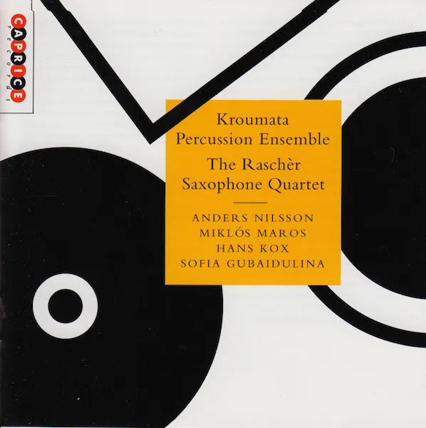 Kroumata Percussion Ensemble