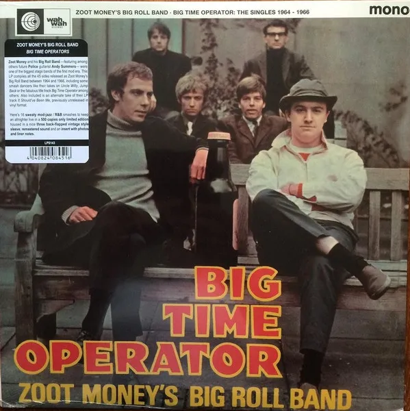 Zoot Money's Big Roll Band