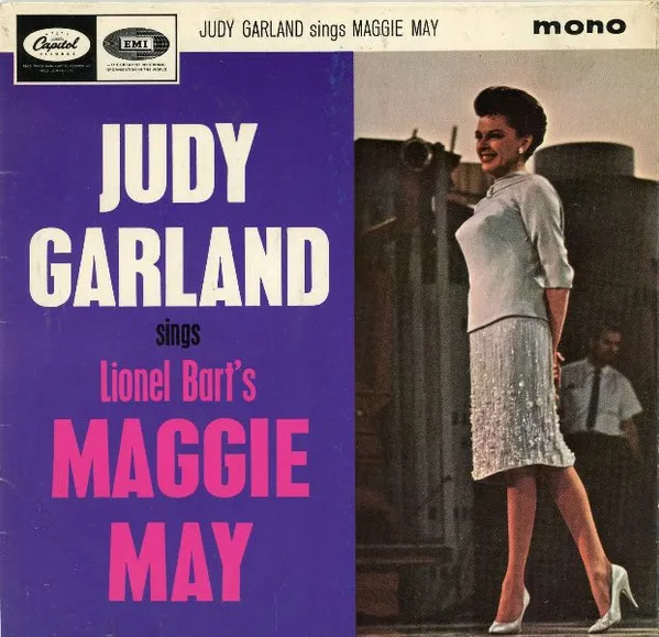 Sings Lionel Bart's Maggie May