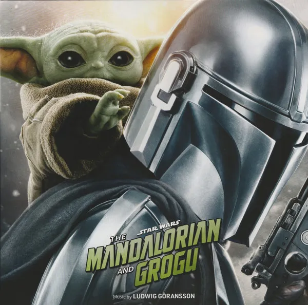 Star Wars: the Mandalorian and Grogu