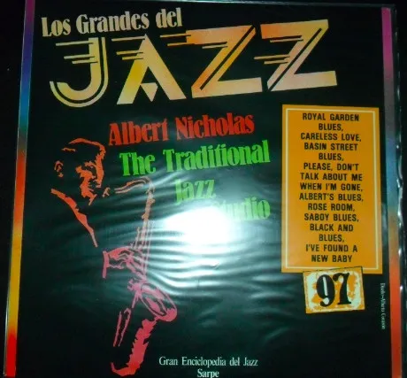 Los Grandes Del Jazz 97