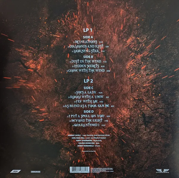 The Ballads VI (Orange Black Marbled Vinyl)