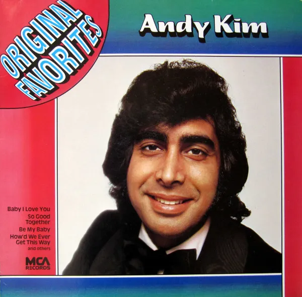 Andy Kim