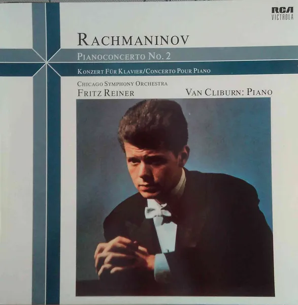 Pianoconcerto No. 2 In c-moll, Op. 18
