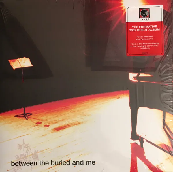 Between The Buried And Me
