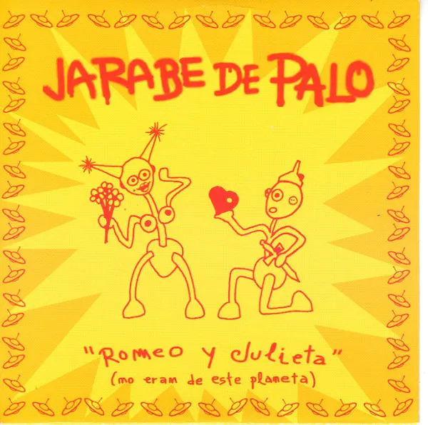 Romeo Y Julieta (No Eran De Este Planeta)