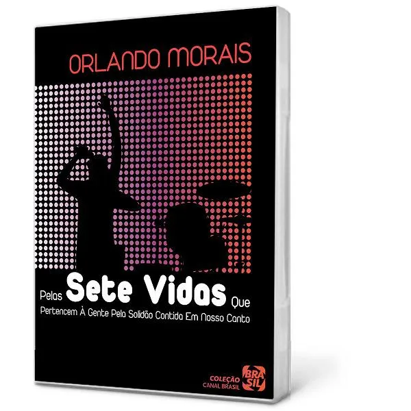 Sete Vidas | Pelas 7 Vidas Que Pertencem A Gente Pela Solidão Contida Em Nosso Canto