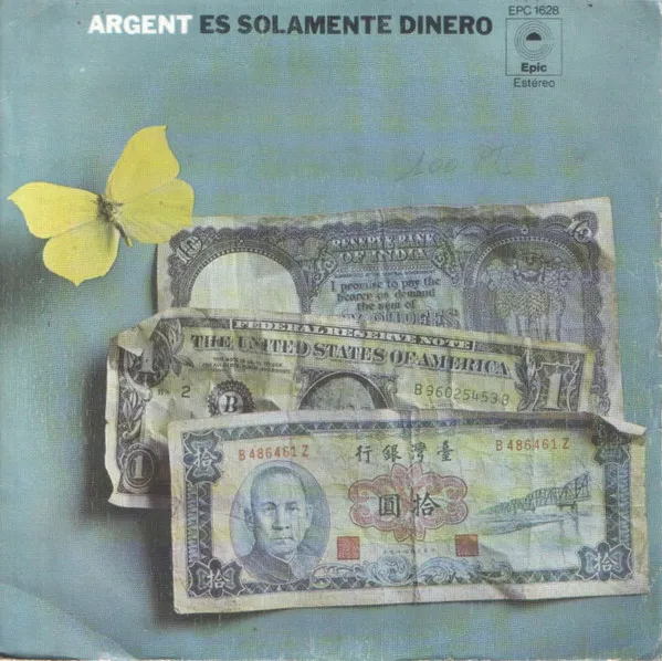 Es Solamente Dinero