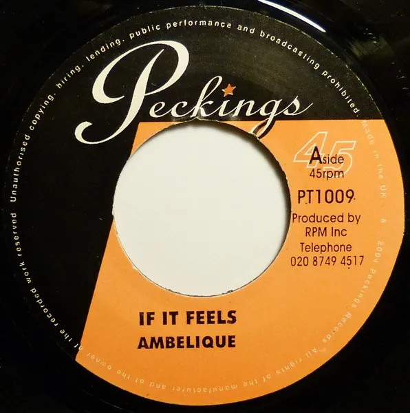 If It Feels