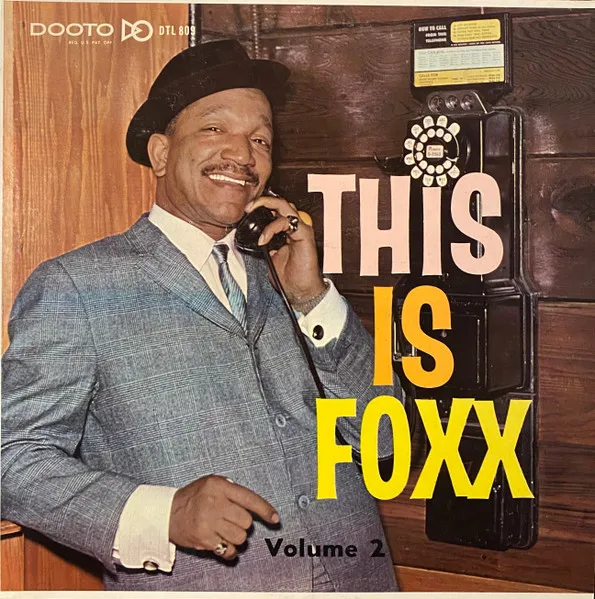 This Is Foxx