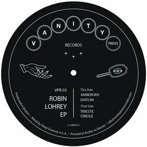 Robin Lohrey EP