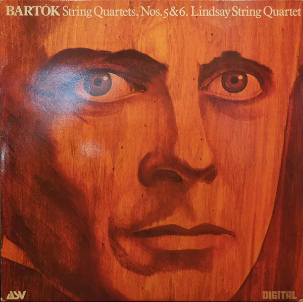 String Quartets, Nos.5 & 6.