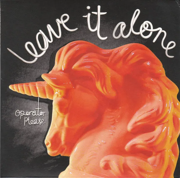 Leave It Alone