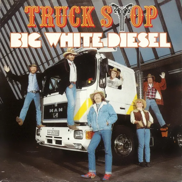 Big White Diesel