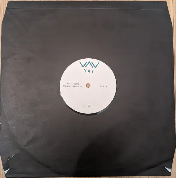 Frequency Switch EP