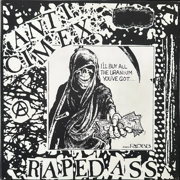 Victims Of A... / Raped Ass